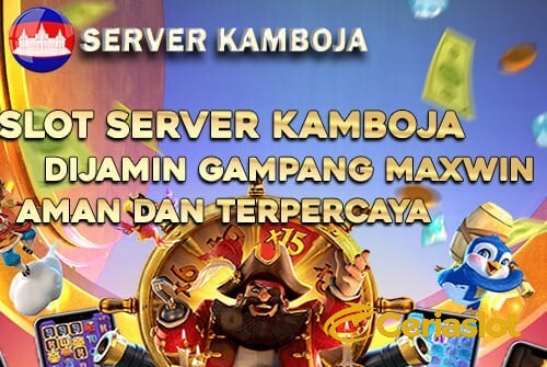Slot Server Kamboja hari ini
